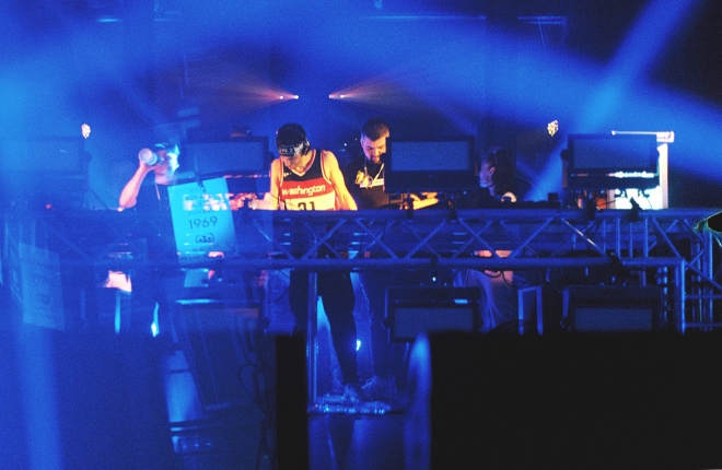 62 P´S A LOVE 2, A51, hala Folimanka, Smack, Huclberry